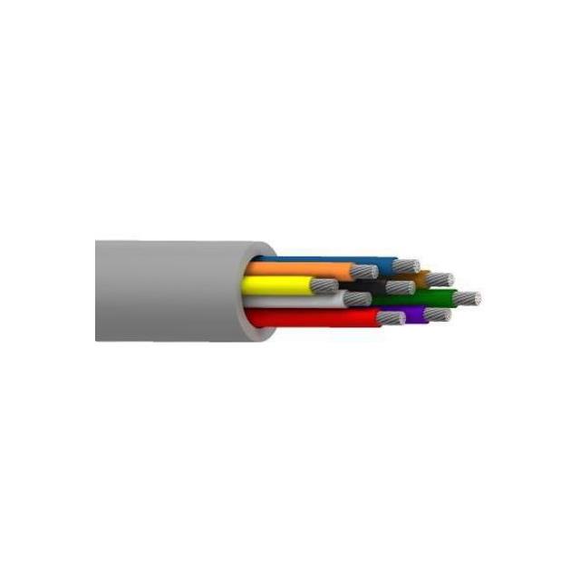 CABLE 9COND 18AWG YELLOW