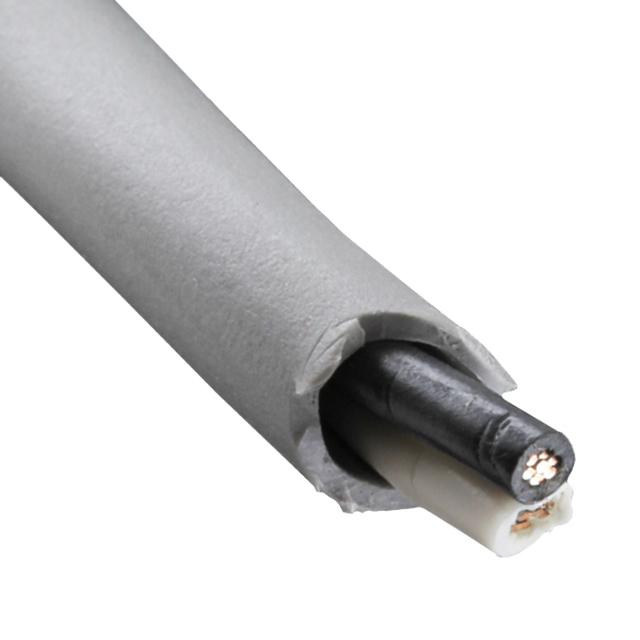 CABLE 2COND 16AWG CHROME FOOT