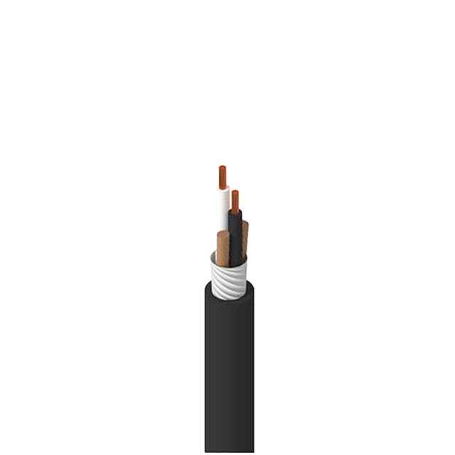 CABLE 2COND 16AWG BLACK