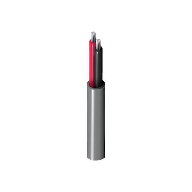 CABLE 2COND 16AWG CLEAR