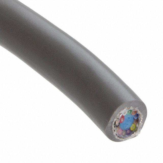 CBL 12COND 28AWG SHLD 1000=1000'