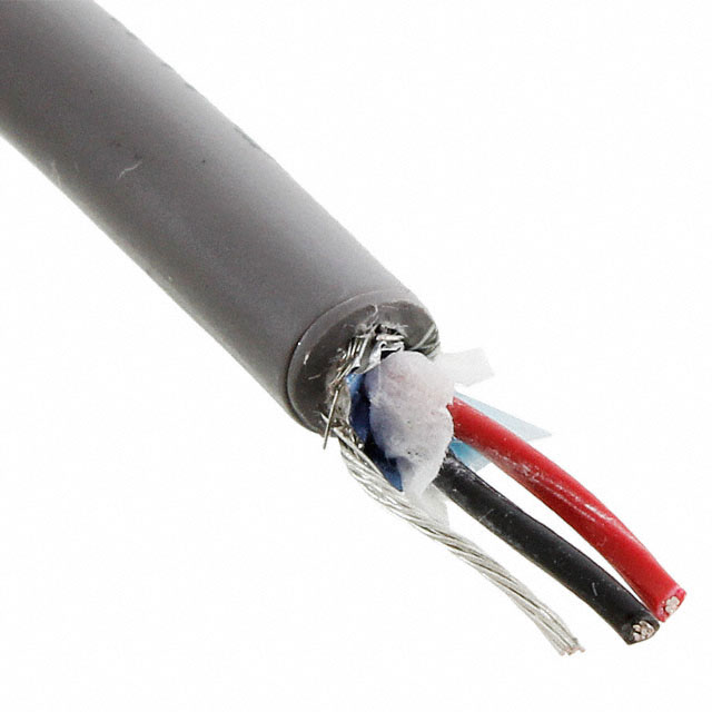 CABLE 2COND 26AWG SHLD 1000'