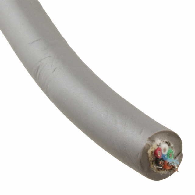 CABLE 5COND 26AWG SHLD 1000'