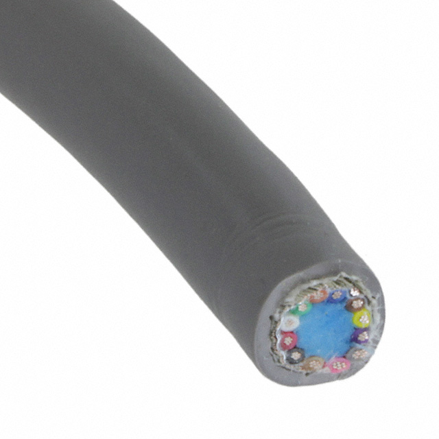CABLE 12COND 26AWG SHLD 500'