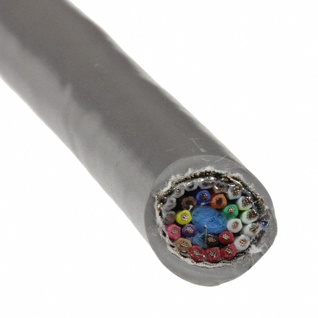 CABLE 25COND 24AWG SHLD