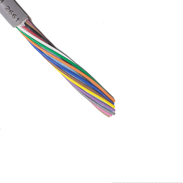 CABLE 7COND 20AWG SLATE