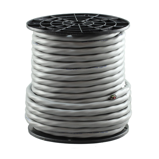 CABLE 4COND 16AWG CHROME