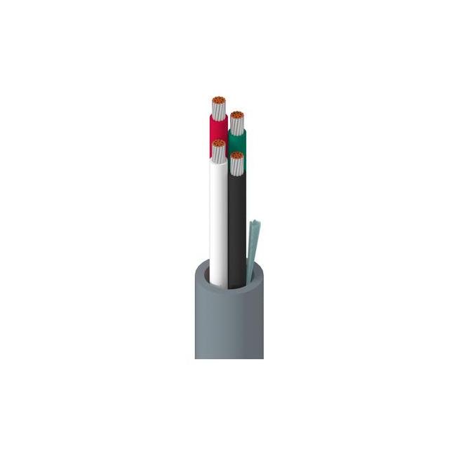 CABLE 4COND 16AWG CHROME