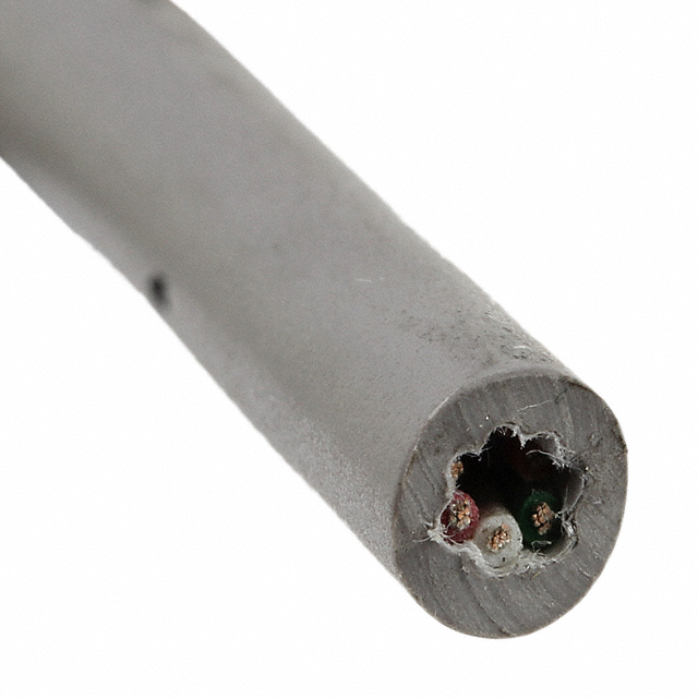 CABLE 7COND 24AWG SLATE