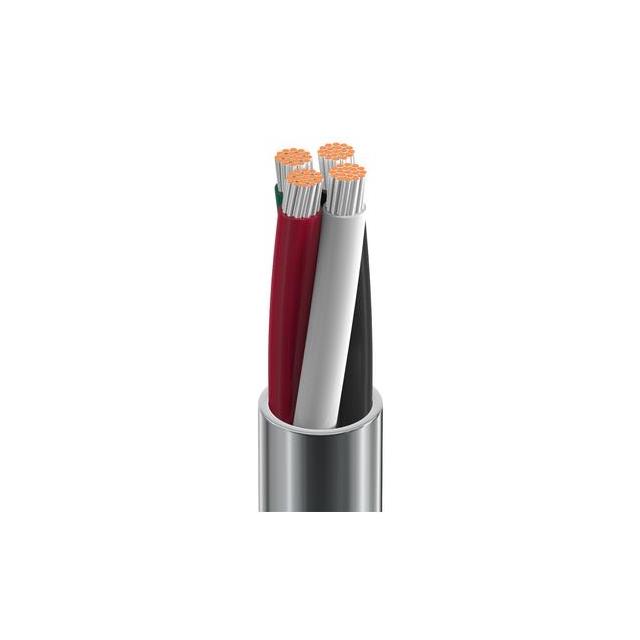 CABLE 4COND 14AWG CHROME