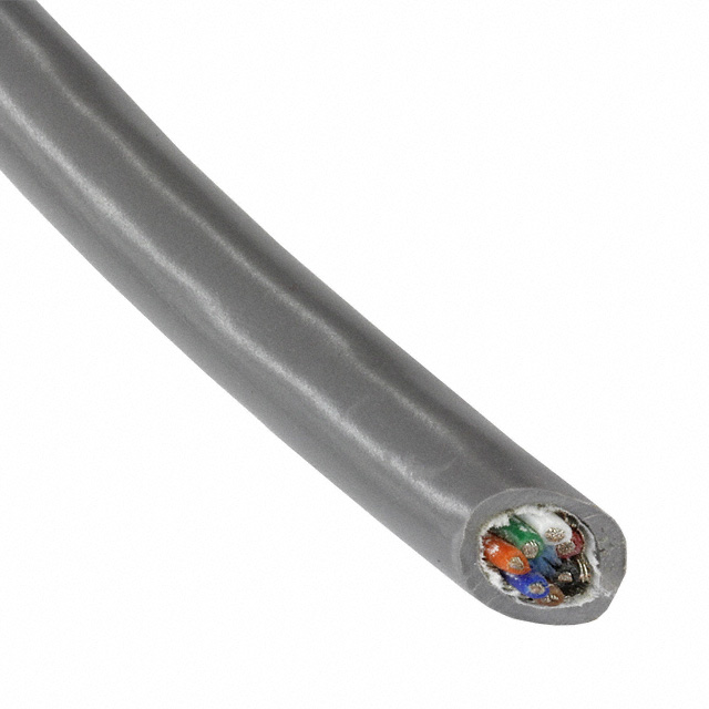 CABLE 15COND 24AWG SHLD