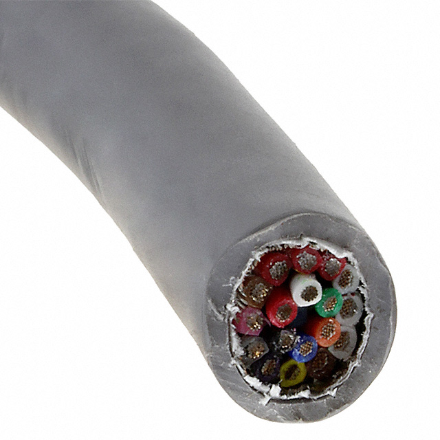CABLE 18COND 22AWG SHLD