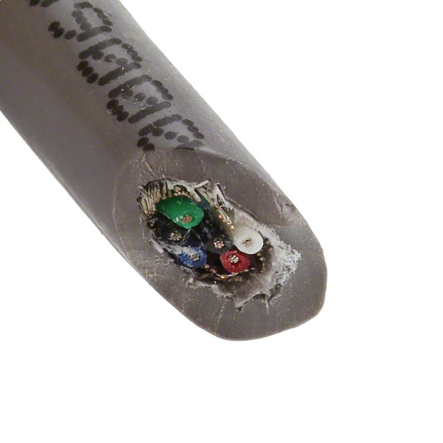 MULT-PAIR 8COND 28AWG 1000=1000'