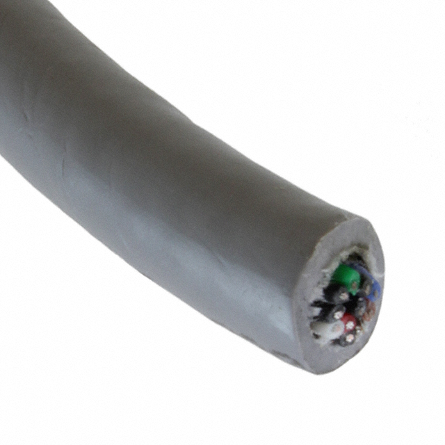 MULTI-PAIR 10COND 28AWG 100'