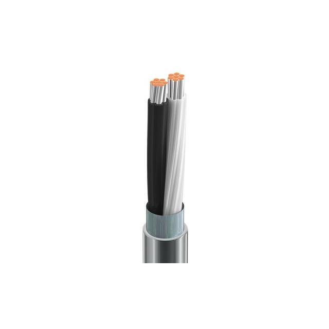 CABLE 2COND 24AWG CHRM SHD