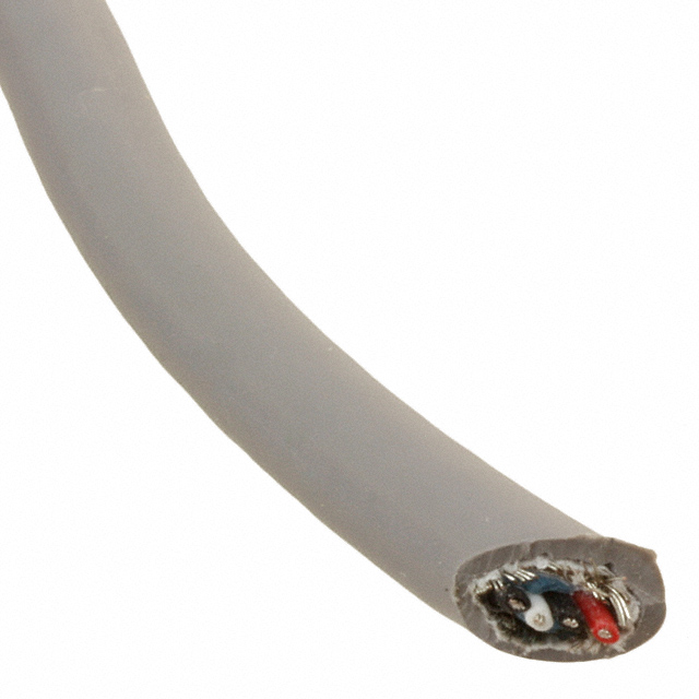 MULTI-PAIR 4CON 26AWG SLATE