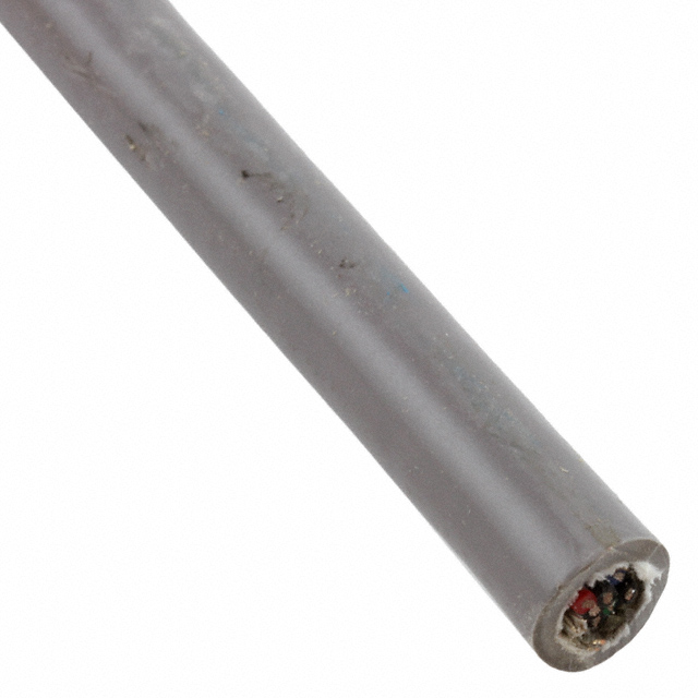 MULTI-PAIR 8CON 24AWG SLATE