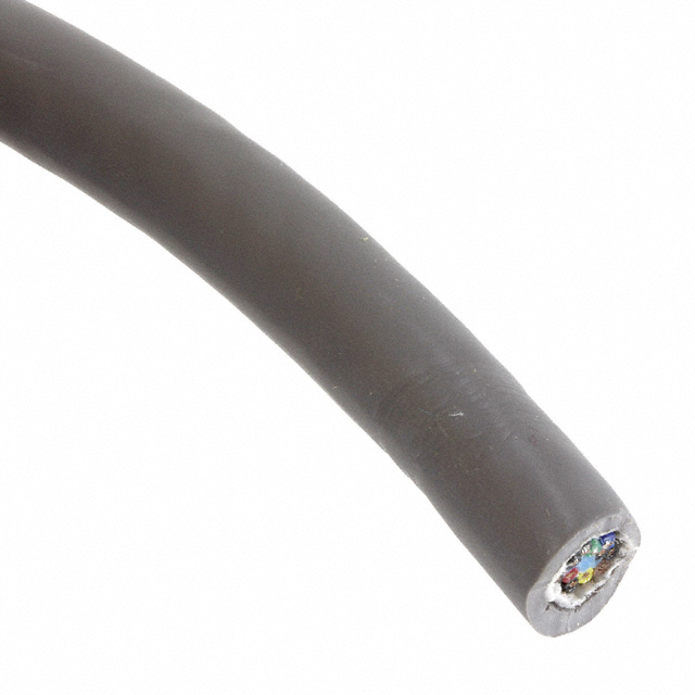 MULTI-PAIR 12COND 24AWG 100'