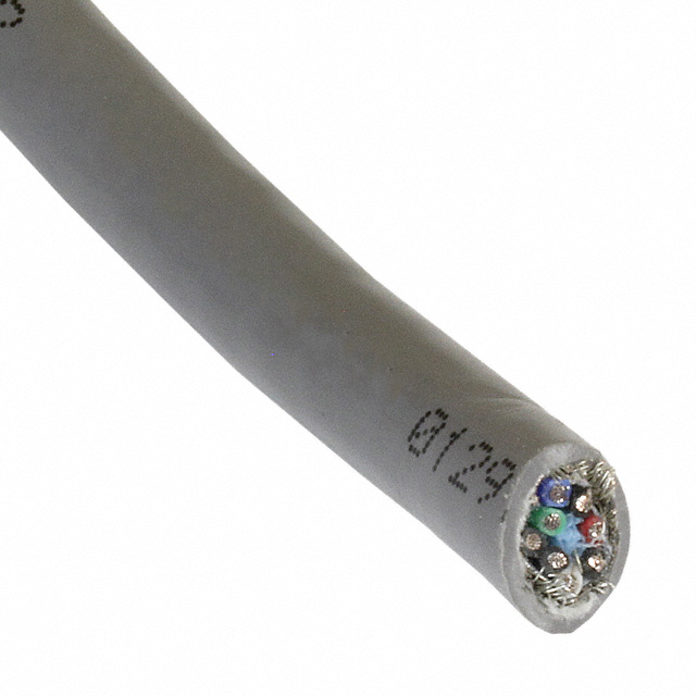 MULTI-PAIR 8COND 22AWG 1000'