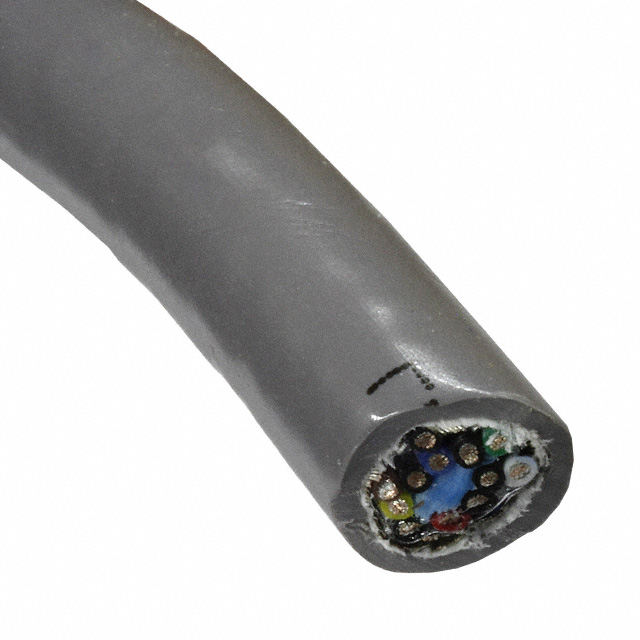 MULTI-PAIR 12COND 22AWG 100'