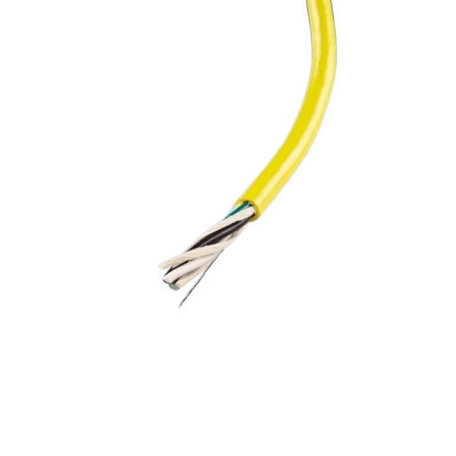 CABLE 3COND 14AWG YELLOW