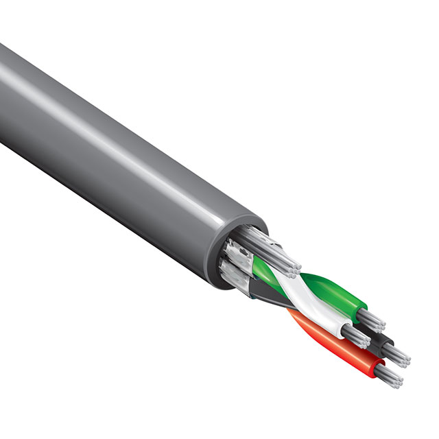 MULTI-PAIR 4COND 22AWG