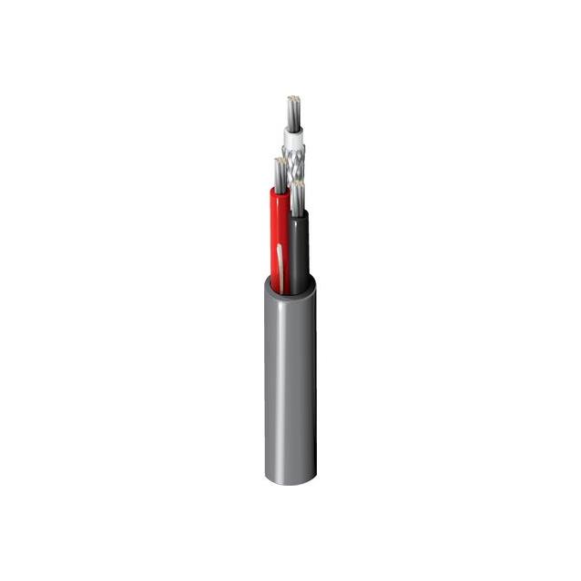 CABLE 3COND 22AWG CHRM SHD