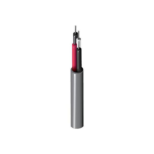 MULTI-PAIR 8CON 22AWG CHRM