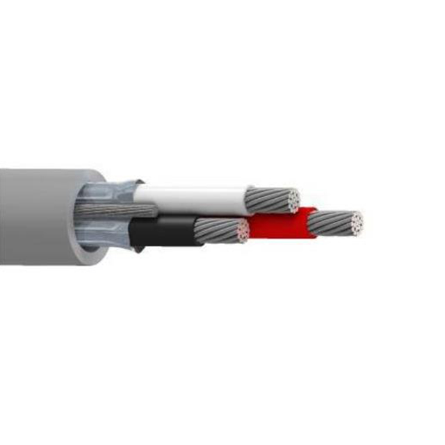 CABLE 3COND 18AWG BLUE SHLD