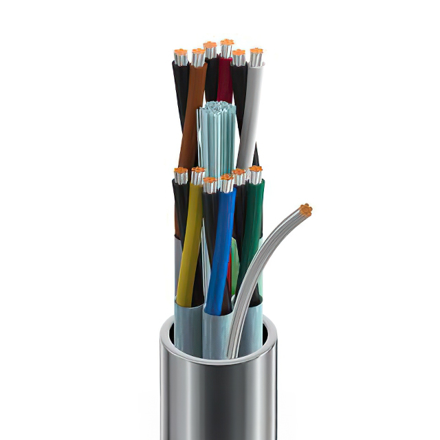 MULTI-PAIR 12COND 22AWG