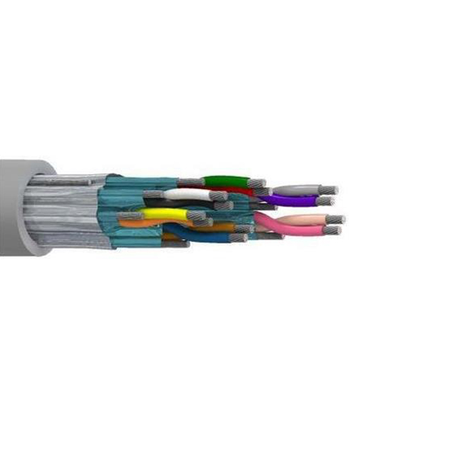 MULTI-PAIR 12COND 20AWG BLU