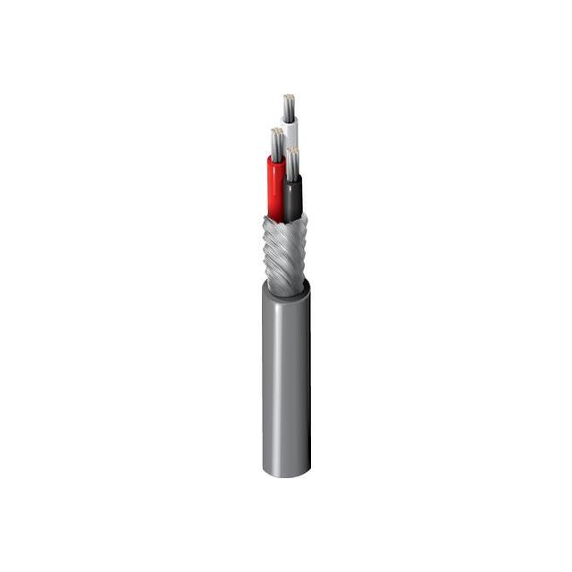 CABLE 3COND 18AWG CHRM SHD