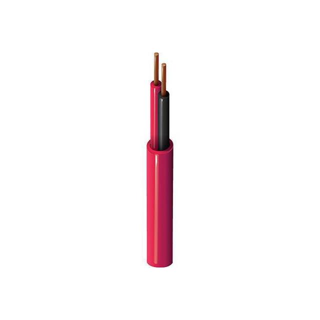 CABLE 3COND 22AWG RED