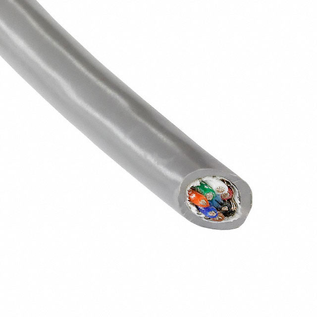 CABLE 7COND 18AWG SLATE