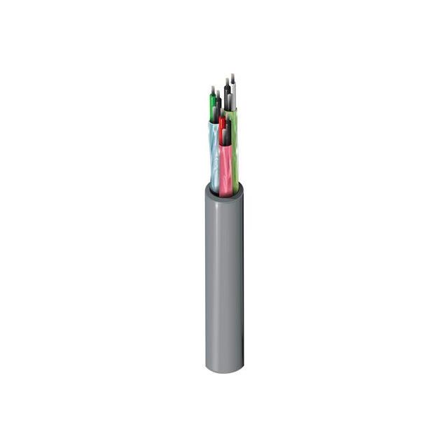 MULTI-PAIR 6COND 22AWG RED