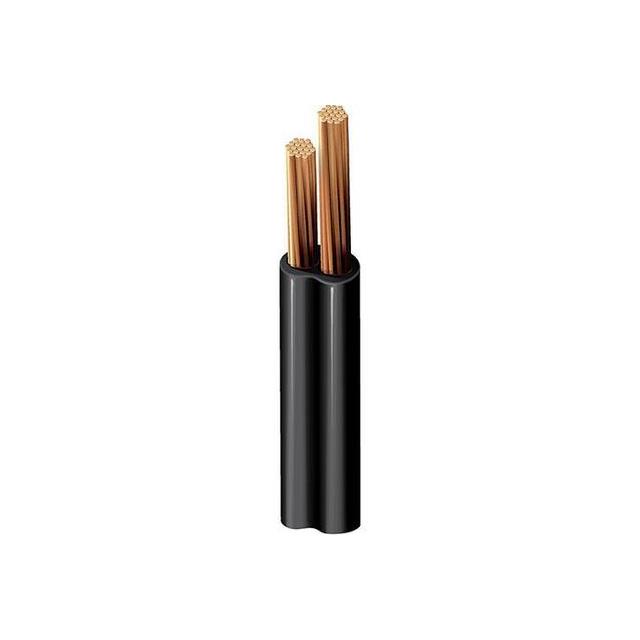 CABLE 2COND 18AWG BROWN