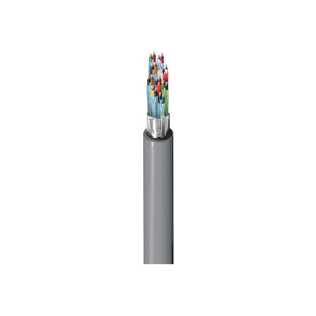 MULTI-PAIR 18CON 24AWG GRY