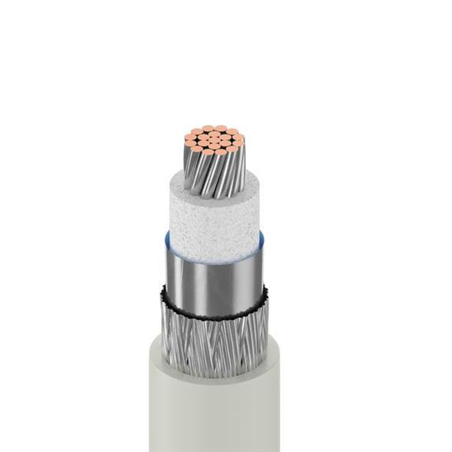 MULTI-PAIR 8COND 20AWG GRAY