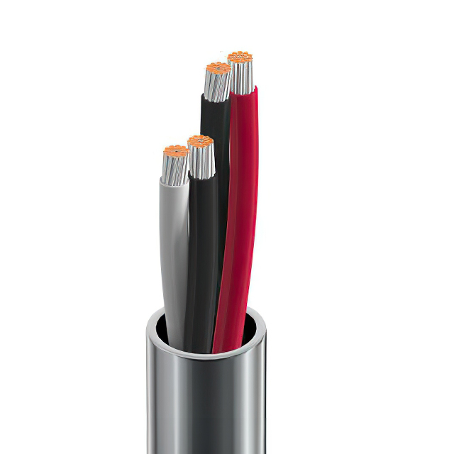 MULTI-PAIR 4CON 18AWG CHRM