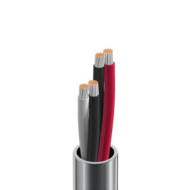 MULTI-PAIR 4CON 18AWG CHROM
