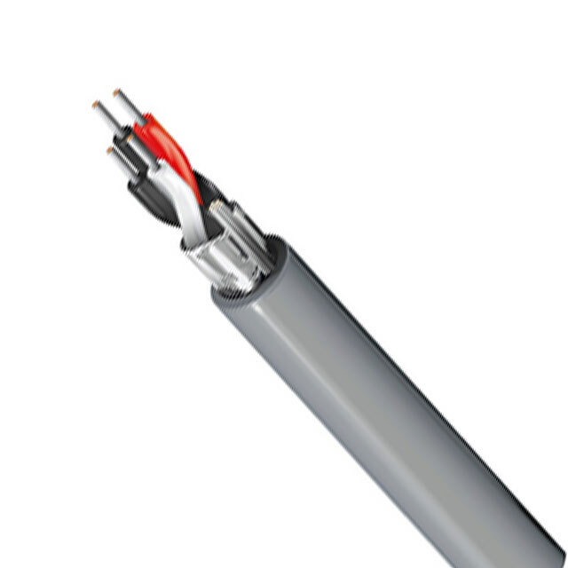MULTI-PAIR 4CON 22AWG CHROM