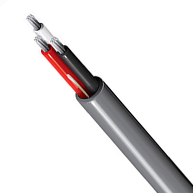 CABLE 3COND 18AWG CHRM SHD