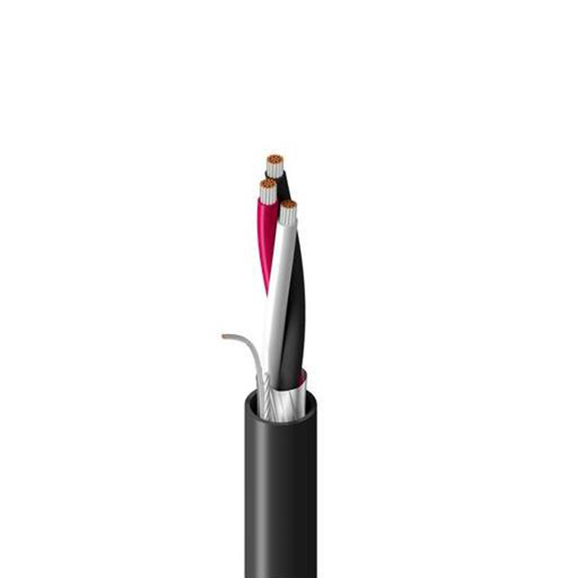 CABLE 3COND 18AWG CHRM SHD