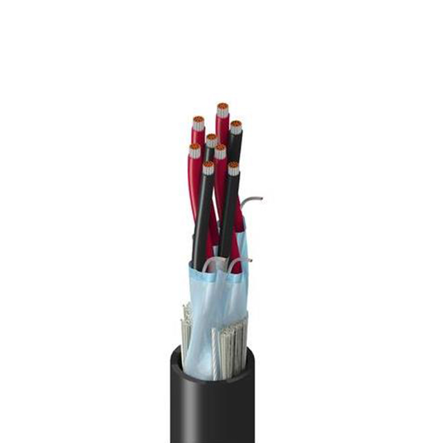 MULTI-PAIR 8COND 18AWG