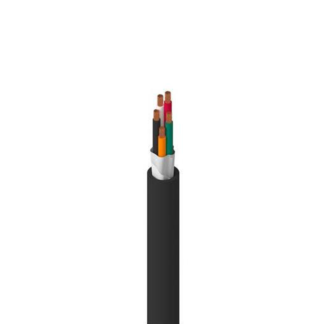 CABLE 5COND 16AWG BLACK