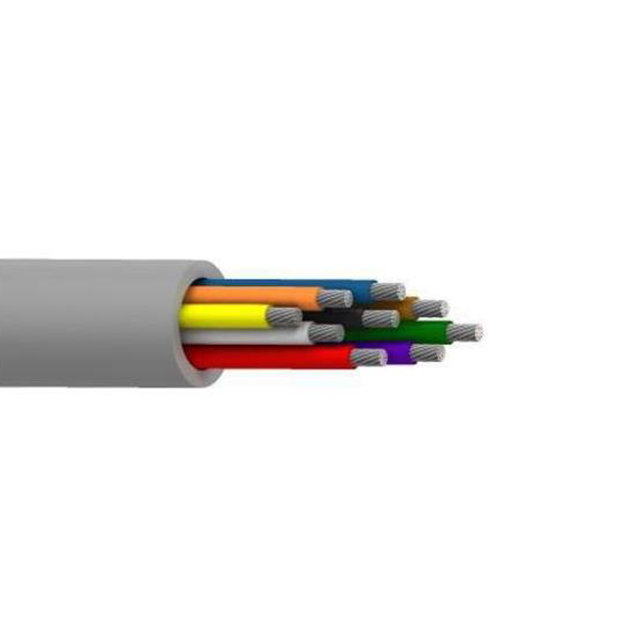 CABLE 9COND 20AWG YELLOW