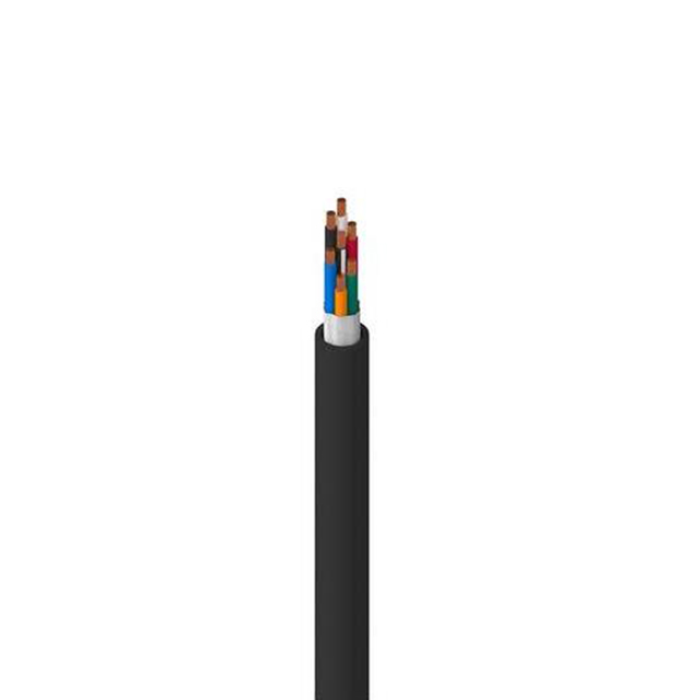 CABLE 20COND 16AWG BLACK