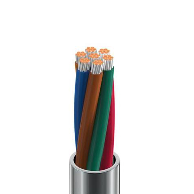 CABLE 7COND 22AWG CHROME