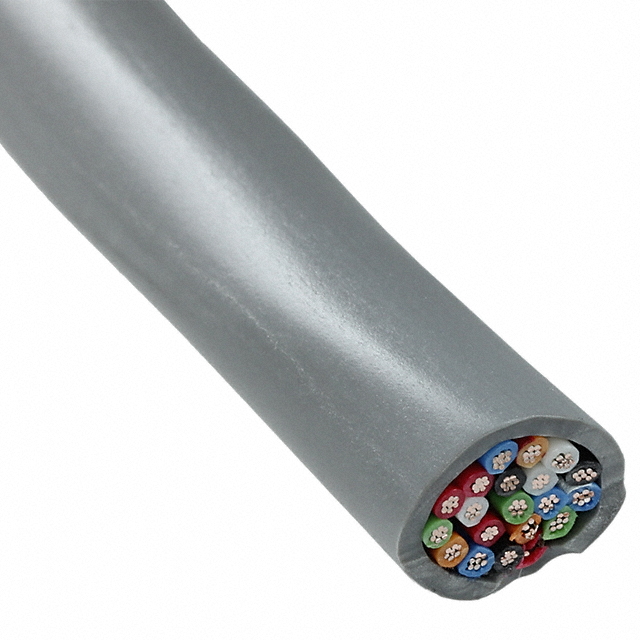 CABLE 20COND 22AWG CHROME
