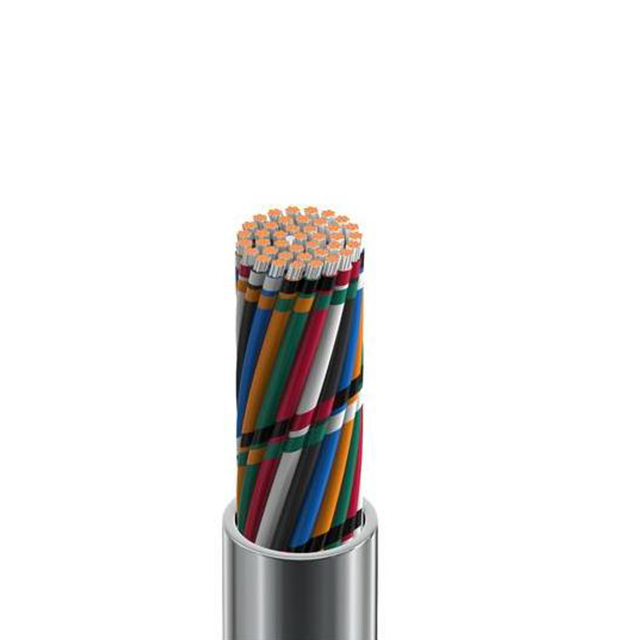 CABLE 40COND 22AWG CHROME